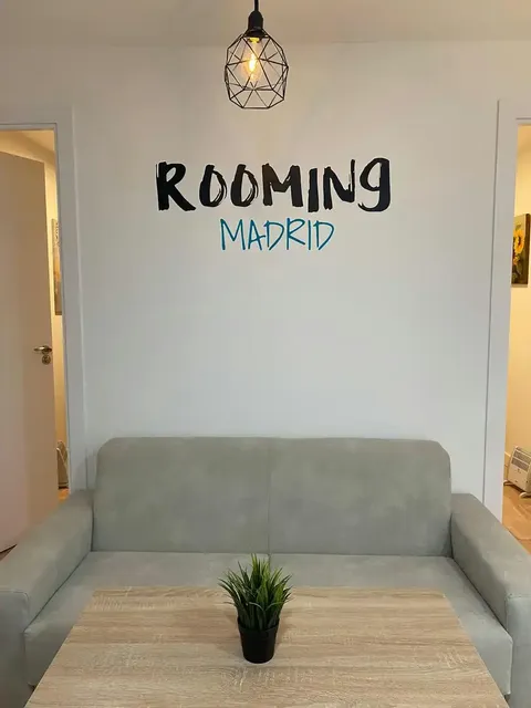 Habitació de lloguer, Madrid