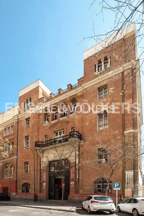 Piso de 158 m² en Madrid