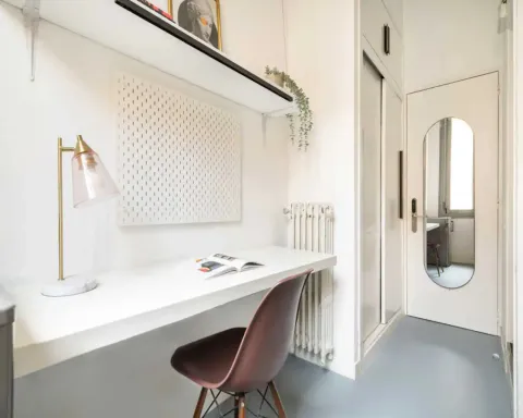 Habitació de lloguer, Madrid