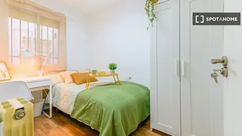 Habitació de lloguer, Getafe