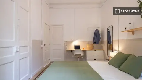 Habitació de lloguer, Barcelona