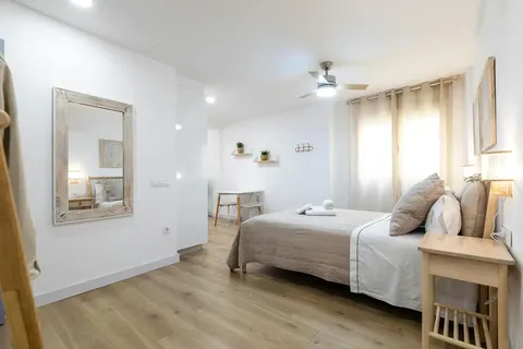 Pis de 50 m² a València