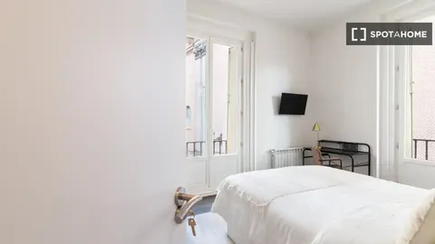 Zimmer zur Miete, Madrid