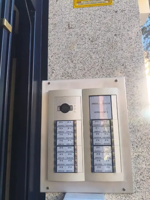 Pis de 73 m² a Madrid