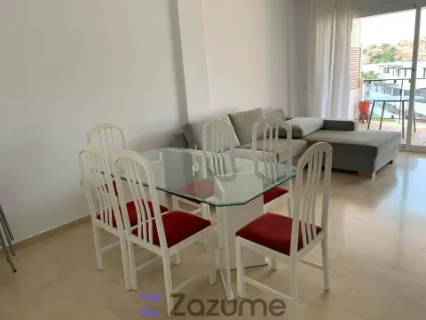Квартира 80 м² в Mijas