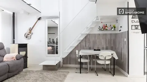 Habitació de lloguer, Madrid