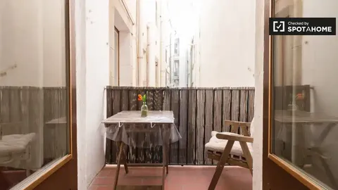 Habitació de lloguer, Barcelona