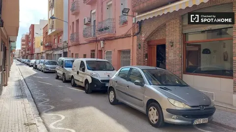 Habitació de lloguer, Sagunt
