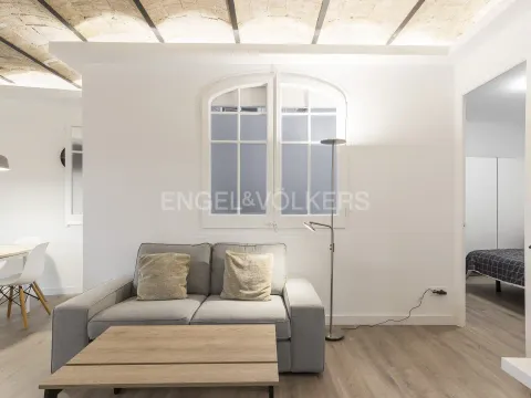 Flat 55 m² in Barcelona