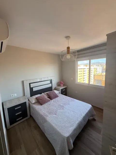 Pis de 110 m² a Màlaga