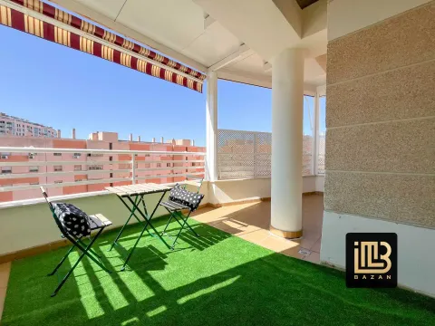 Квартира 150 м² у Малаґі