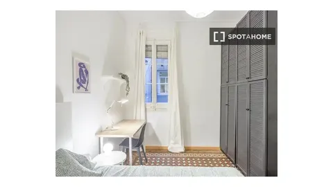 Zimmer zur Miete, Barcelona