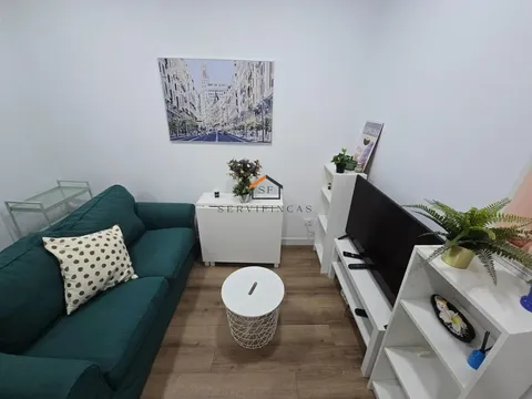 Pis de 39 m² a Madrid