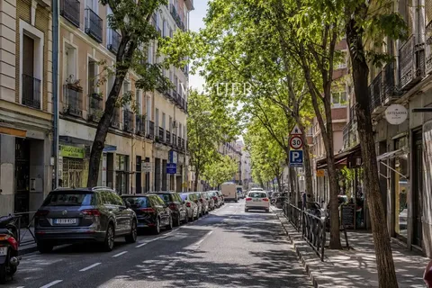 Pis de 120 m² a Madrid