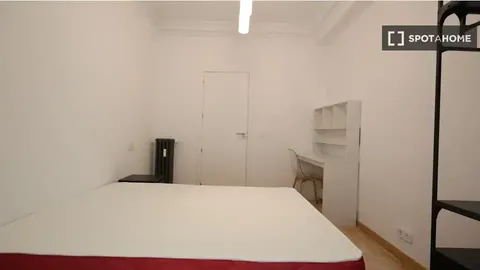Zimmer zur Miete, Madrid
