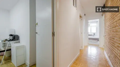 Habitació de lloguer, Madrid