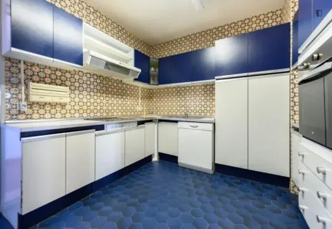 Piso de 126 m² en Madrid