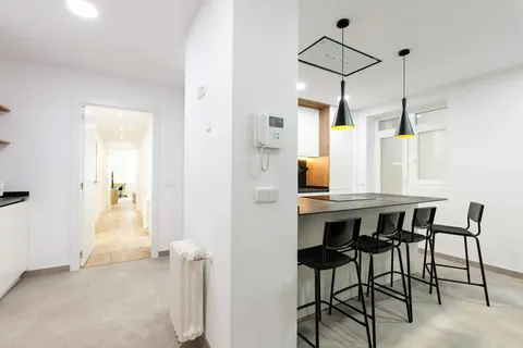 Habitació de lloguer, Madrid