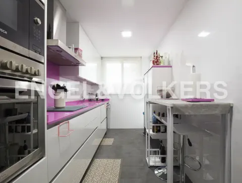Квартира 110 м² в Montcada / Moncada