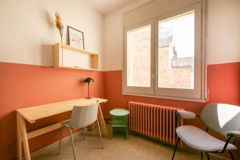Quarto para alugar, Barcelona