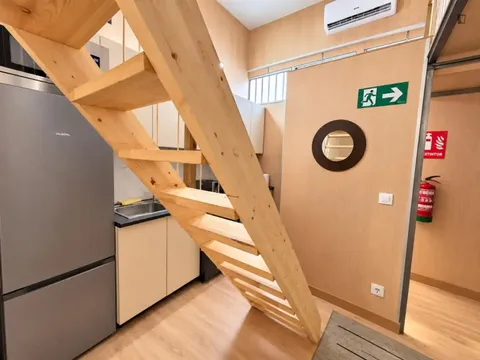 Pis de 35 m² a Madrid