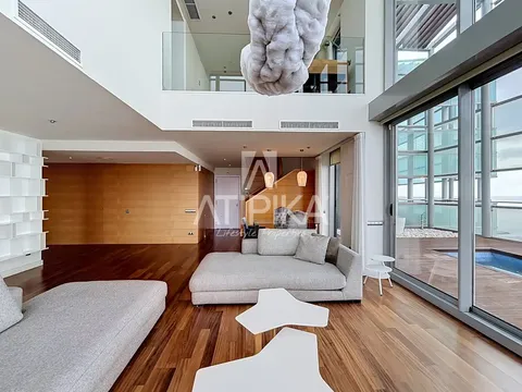 Pis de 245 m² a Barcelona