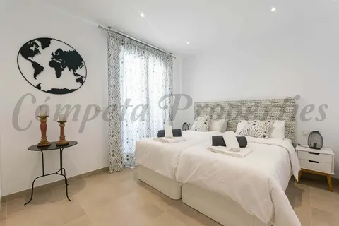 Pis de 54 m² a Cómpeta