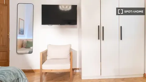 Habitació de lloguer, Madrid
