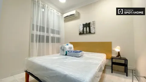 Zimmer zur Miete, Valencia