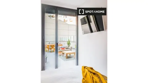 Habitació de lloguer, Barcelona