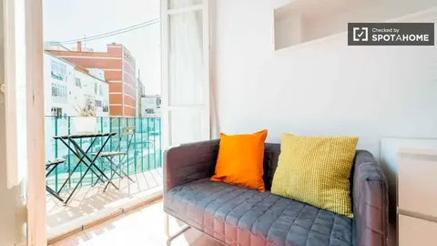 Habitació de lloguer, València