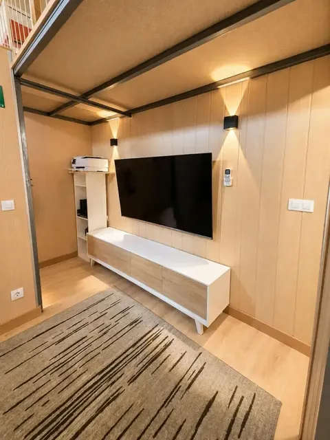 Pis de 35 m² a Madrid