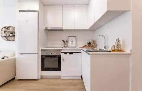 Pis de 86 m² a Madrid