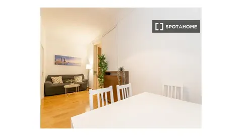 Habitació de lloguer, Barcelona