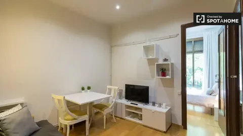 Habitació de lloguer, Barcelona