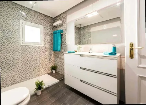 Pis de 56 m² a Girona