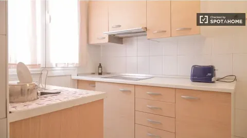 Zimmer zur Miete, Madrid