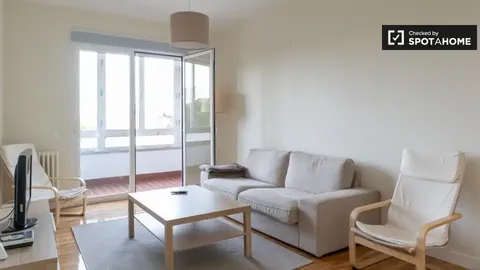 Habitació de lloguer, Madrid