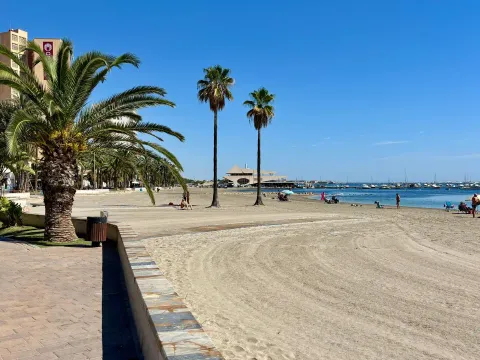 Apartamento 82 m² em San Javier