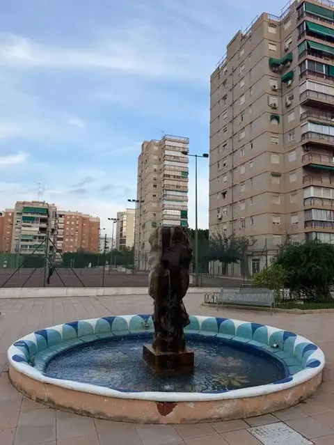 Pis de 50 m² a Alacant