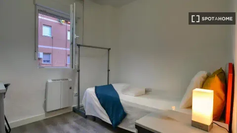 Chambre à louer, Getafe