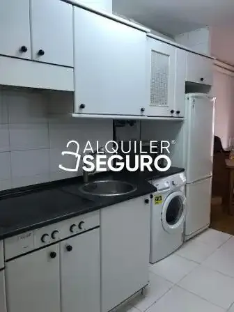 Pis de 59 m² a Vitòria