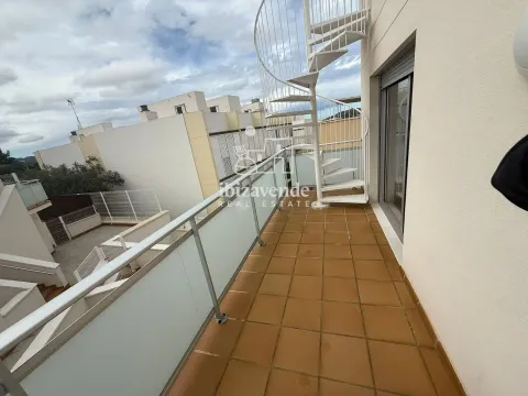 Pis de 54 m² a Sant Antoni de Portmany