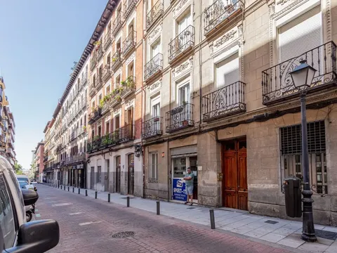 Pis de 55 m² a Madrid
