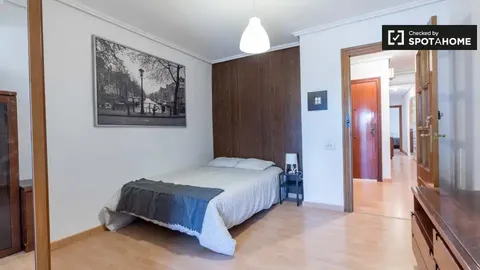 Habitació de lloguer, València