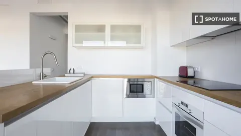 Habitació de lloguer, Barcelona