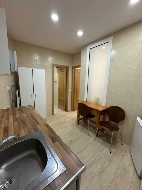 Pis de 38 m² a Madrid