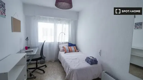 Quarto para alugar, València