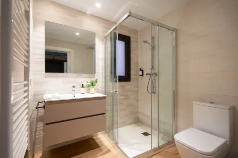 Pis de 45 m² a Girona