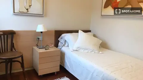 Habitació de lloguer, Barcelona